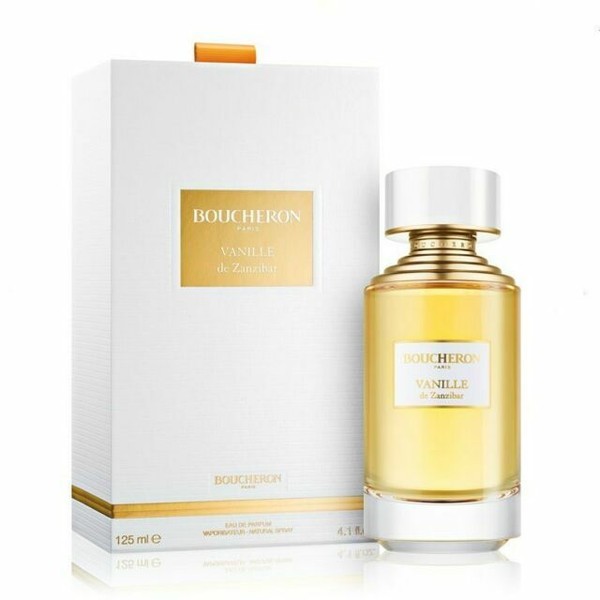 boucheron vanille