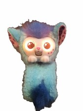 Little Live Pets Wrapples Slap Bracelet Your Furry Best Friend Blue Skyo Used