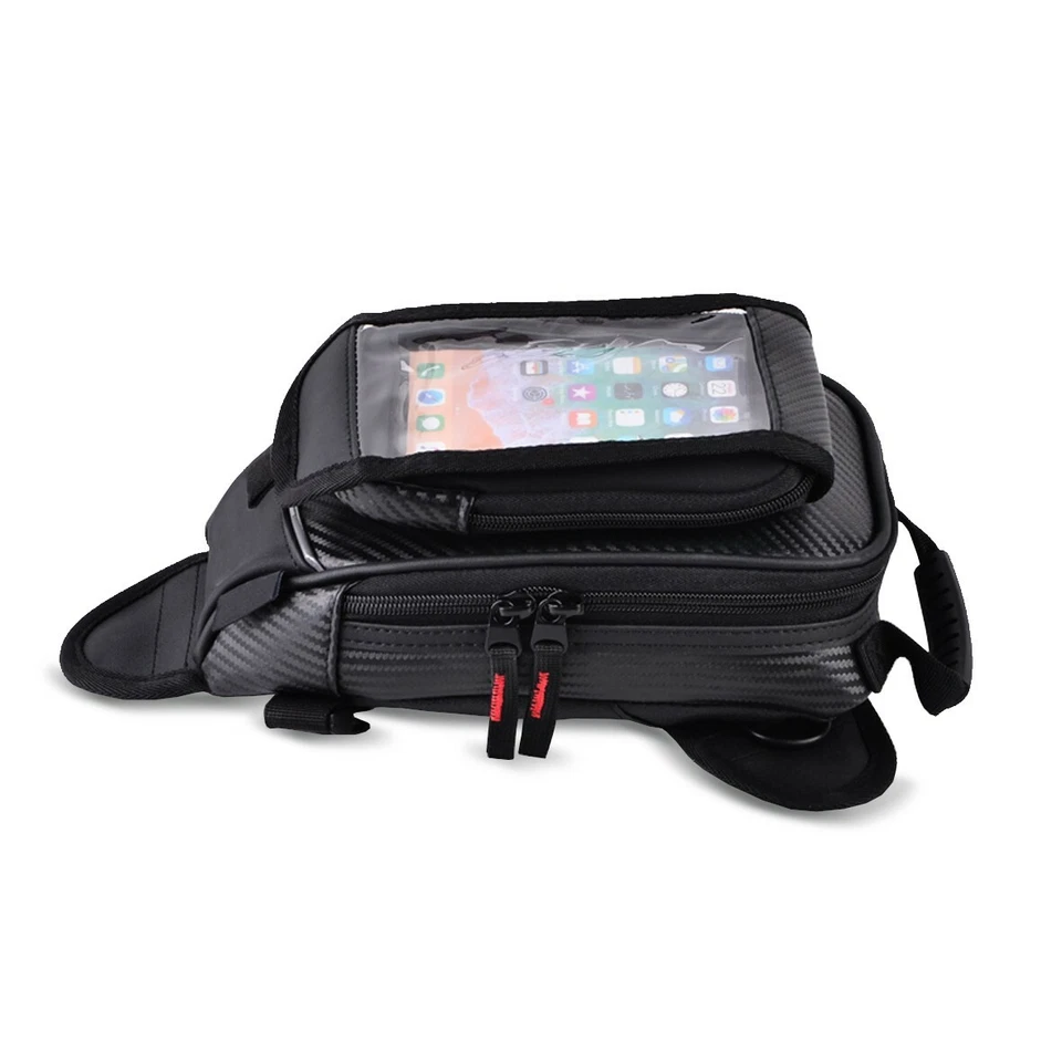 Motorrad Tankrucksack Magnet universal Bagtecs PP11 - Bild 2 von 4