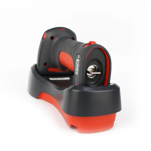 Honeywell Granit 1981i-FR Wireless Heavy Duty Barcode Scanner (Full Range) Kit - Picture 2 of 5