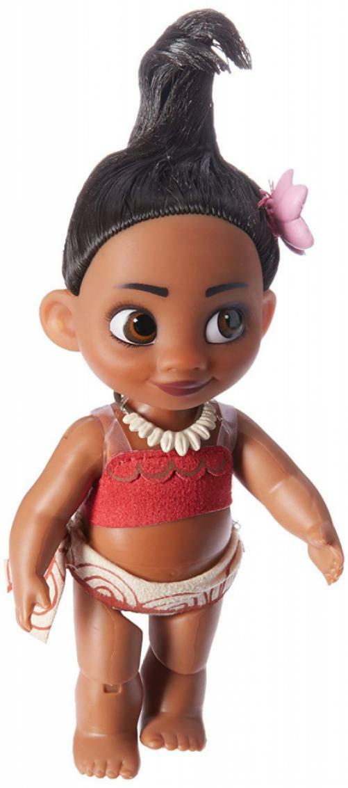 moana animator set