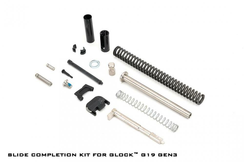 Strike Industries Glock 19 Gen 3 Slide Completion Kit | eBay