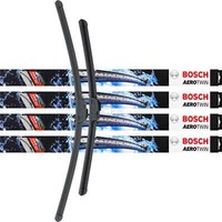 4X Scheibenwischer Wischblatt 3397118909 600Mm/475Mm Aerotwin SET Bosch AR607S