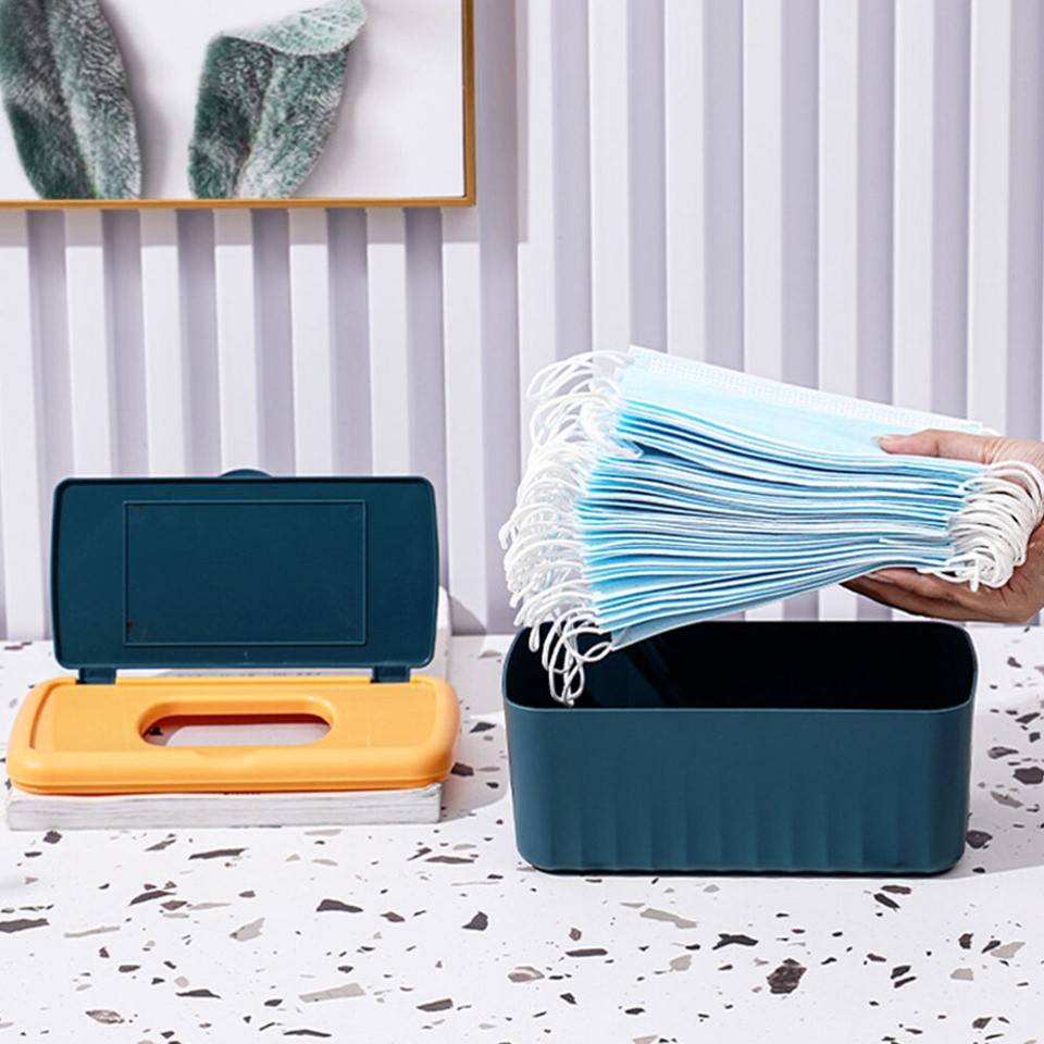 Wipes Container Refillable Dispenser Travel for Bathroom Baby eBay