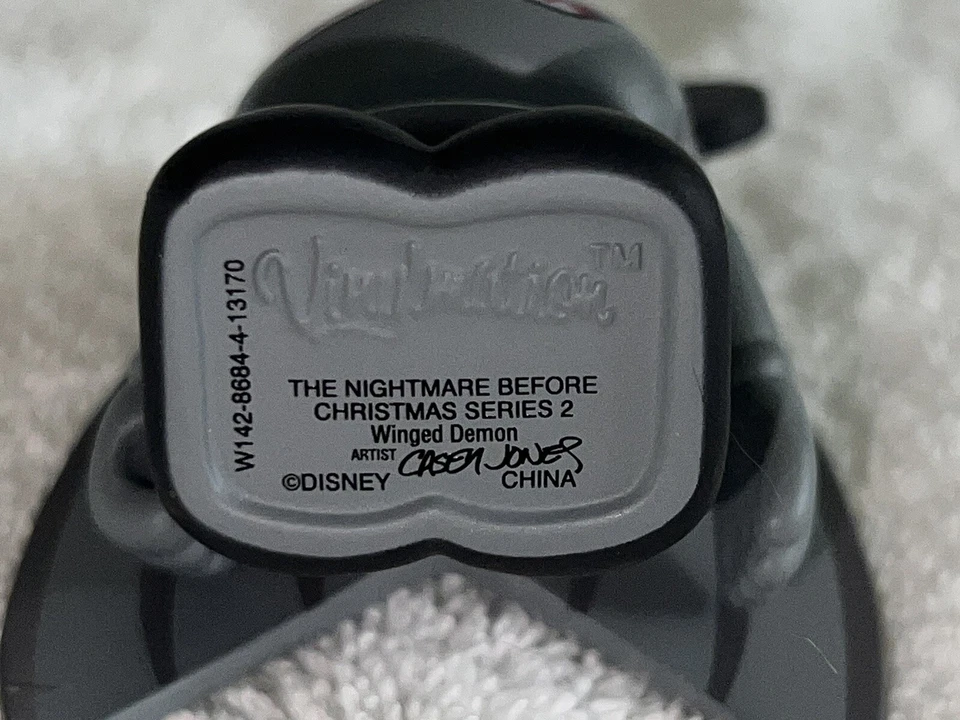 Disney Vinylmation The Nightmare Before Christmas Series 2 Winged Demon - Image 3 of 4