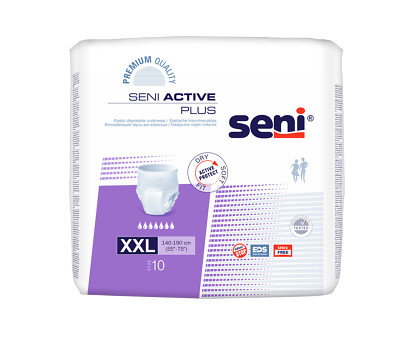 Seni Active Plus Inkontinenzpants XXL                       