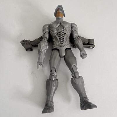 Tech Blast Cyborg DC Justice League 12 inch Figure FGH06