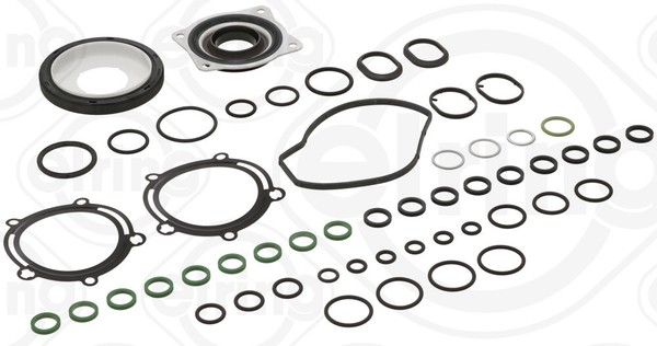 Elring 814.220 Dichtungssatz, KurbelgehäUse FüR Porsche-image