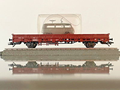 TRIX 24201 - ''Postal Cars'' - 24201-03 - DB - H0 - NEW!  (DG-2007)
