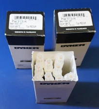 Dykem 91146 Paint Marker Medium Tip  White Color Lot of 33