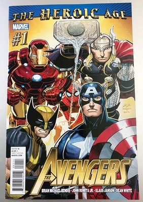 Marvel Avengers 1 Comic 10 1st Appearance Azari T Challa Black Panther Son Nm Ebay
