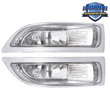 Fog Light Lamp Wbulbs For 2004 2005 Toyota Sienna Bumper Passangerdriver Side Fog Light Lamp Wbulbs For 2004 2005 Toyota Sienna Bumper Passangerdriver Side