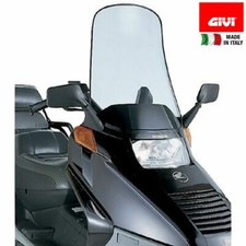 PARABREZZA GIVI D182S PRONTO AL MONTAGGIO PER HONDA 250 CN HELIX SPAZIO 1989-20
