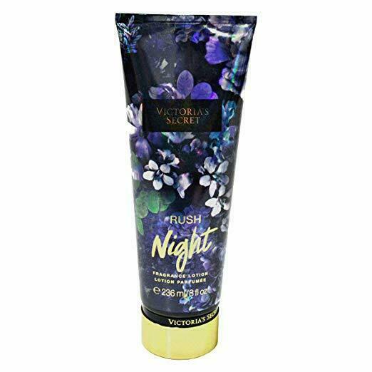 victoria secret lotion rush