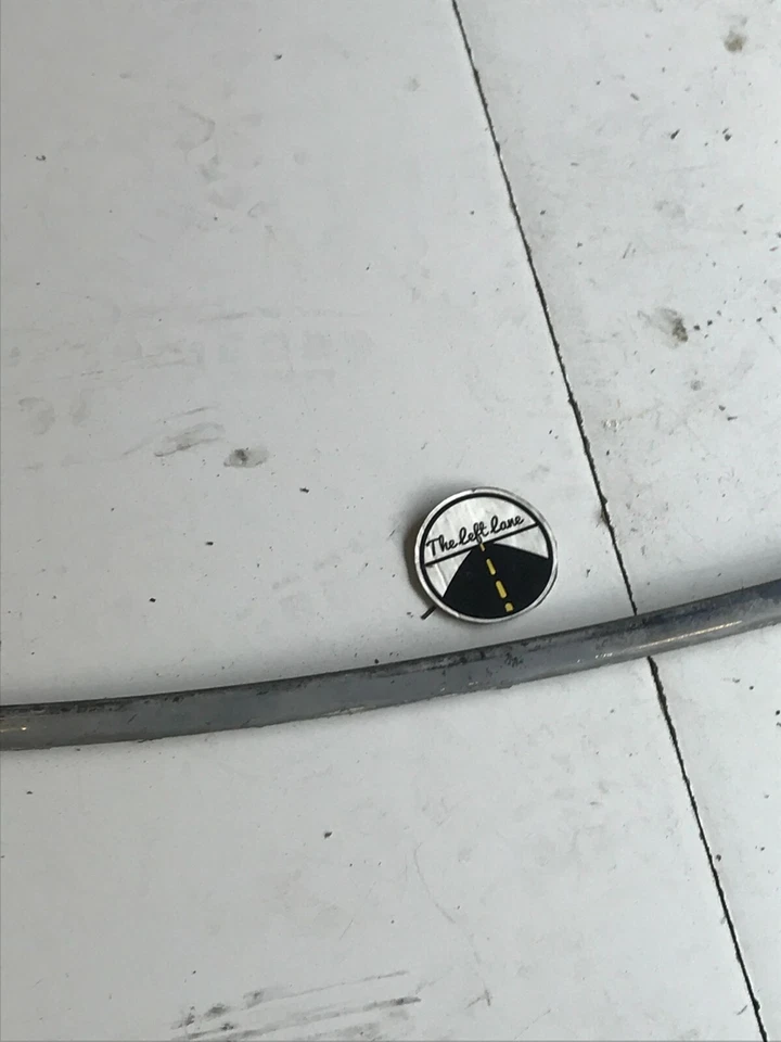 79 - 83 Datsun 280zx Niedrig Windshield Chrom Rand Einfassung - Bild 3 von 4