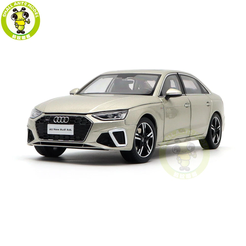 Audi a4 diecast model sales