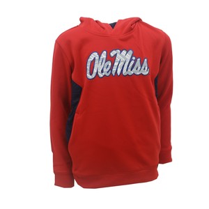 powder blue ole miss moletom com capuz