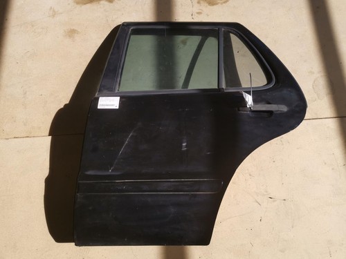 MERCEDES M CLASS LEFT REAR DOOR W163 WAGON (NON-AIRBAG TYPE) 09/98-08/05 98 99 0