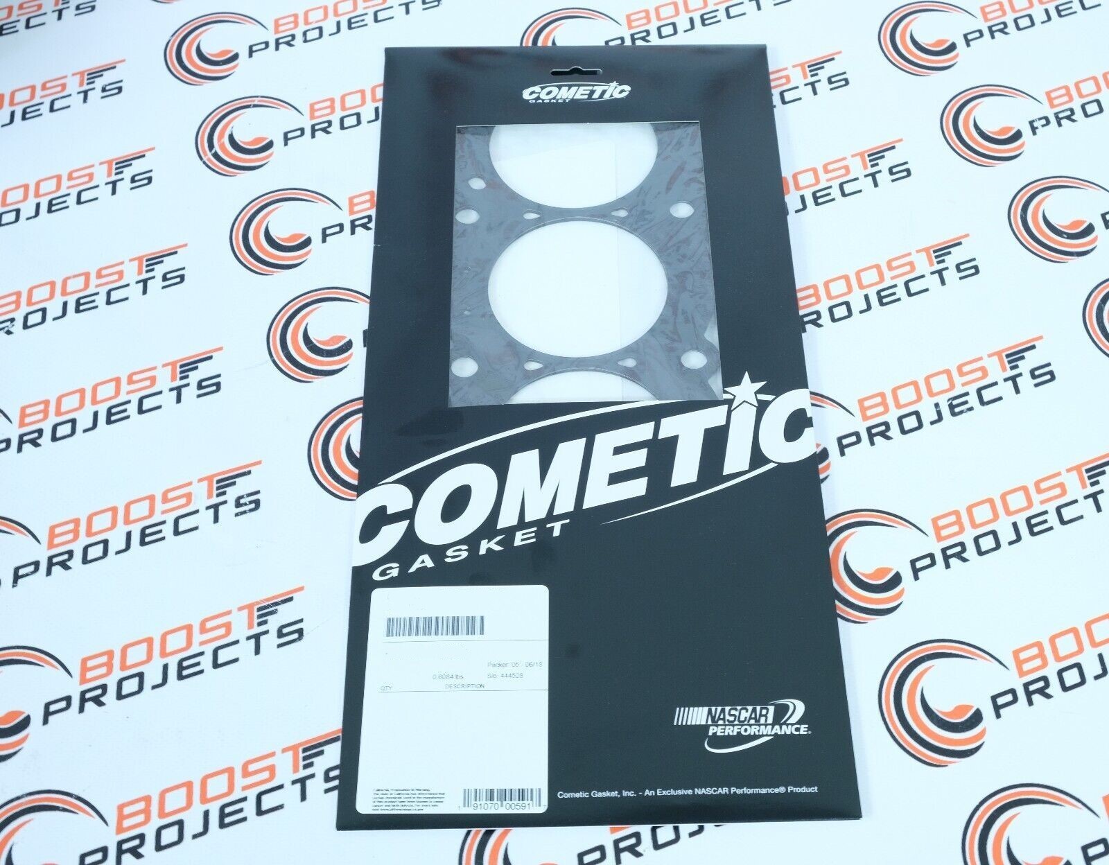Cometic 86mm 0.051" Head Gasket RWD w/ VCT For Nissan SR20DE SR20DET
