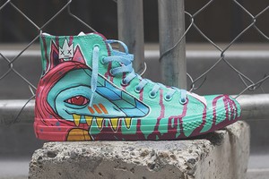 customized all stars