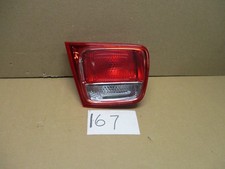 13 14 15 Malibu Inner Light DRIVER Side Tail Light Used Rear Lamp #167-T 
