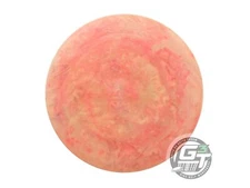 USED Innova X-OUT Star Boss 163g White HOME DYED Distance Driver Golf Disc