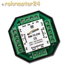 Trennrelais Steuerrelais UP 2-fach f. Rollladenmotor Rolladen Motor Rollomotor