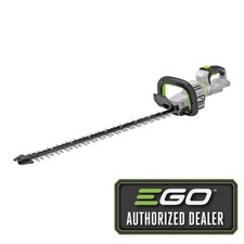 EGO HT2600 26" Hedge Trimmer w/ Carbon Fiber Rail Battery & Charger NOT Included