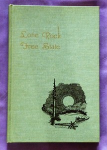 Lone-Rock-Tree-State-Lavola-J-Bakken-hc-g-1970