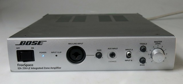 bose iza