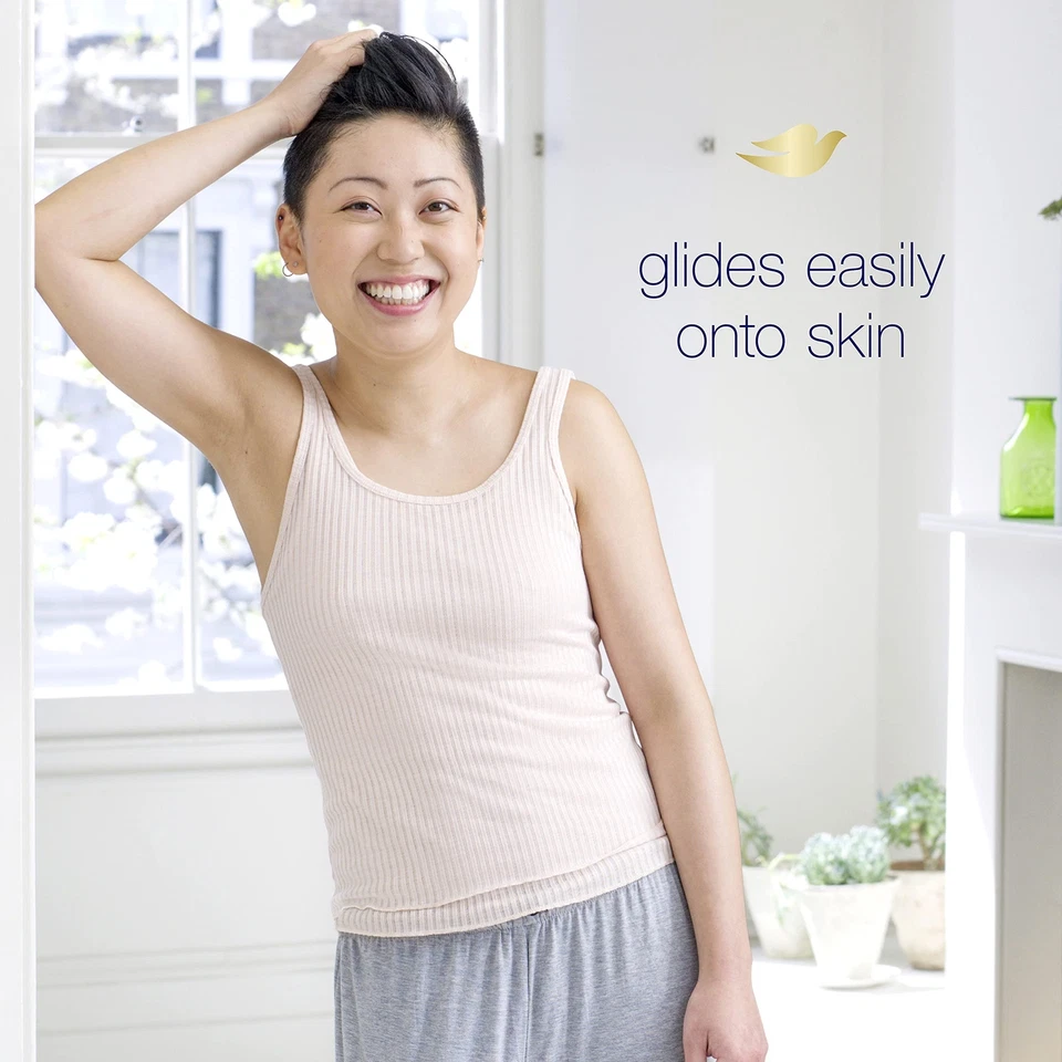 Desodorante antitranspirante limpio original sólido Dove paquete de 6 2,6 OZ Foto 3 de 4