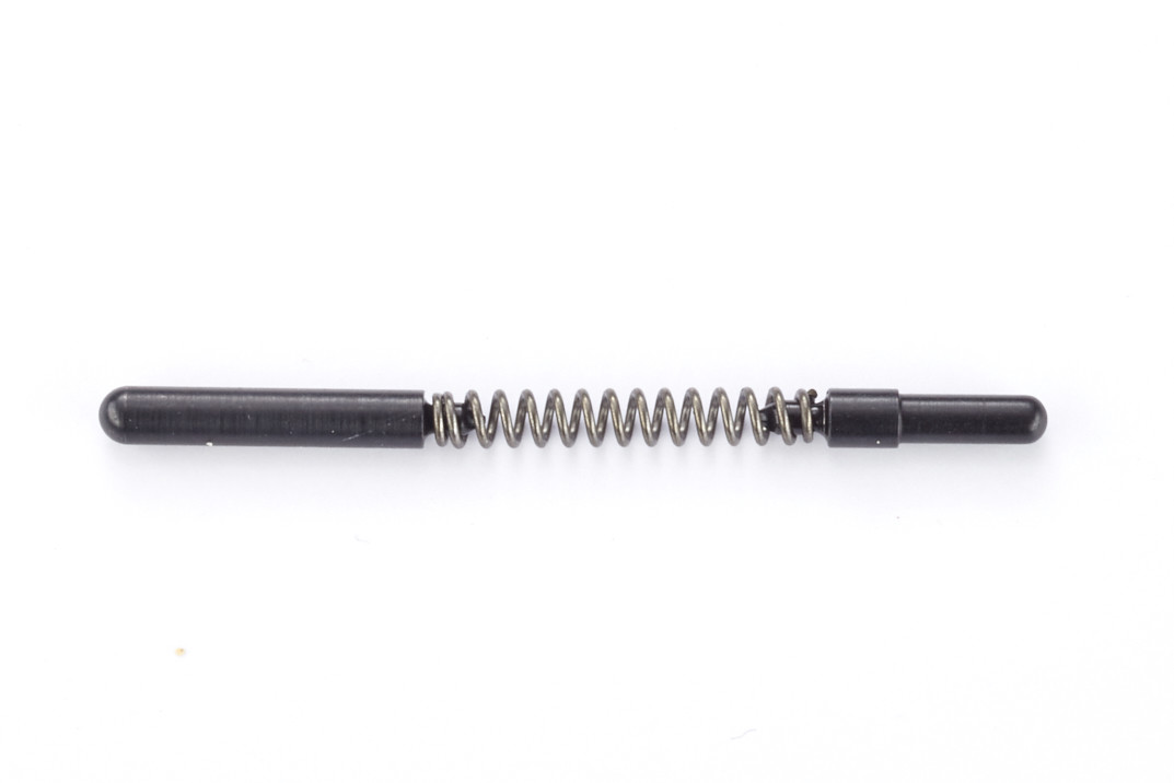 Wilson Combat 1911 Plunger Tube Assembly - Bullet Proof Blue