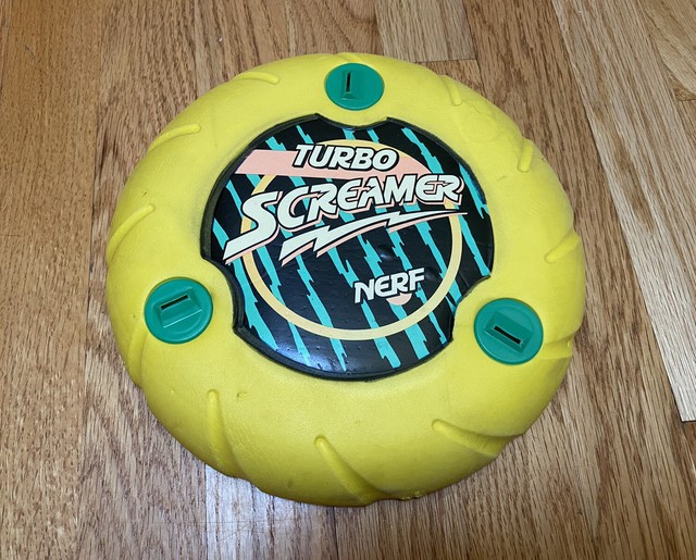 nerf turbo screamer