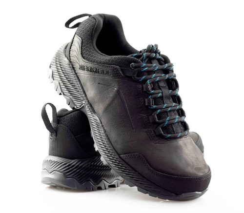 merrell walking trainers mens