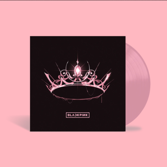 BLACKPINK - [THE ALBUM] - Standard LP - Extremely Rare - In-Hand