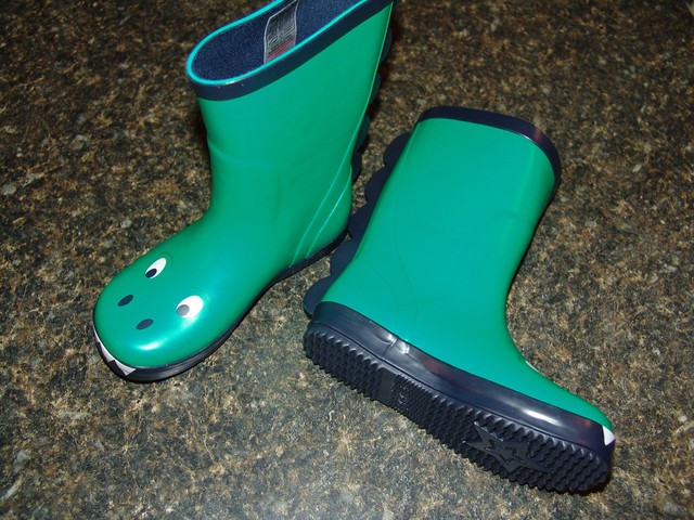 bebe rain boots