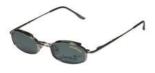 NUEVAS GAFAS ELITE 764 ESTILO DESCONTINUADO GAFAS DE SOL CLIPON MARCO/ANTEJAS