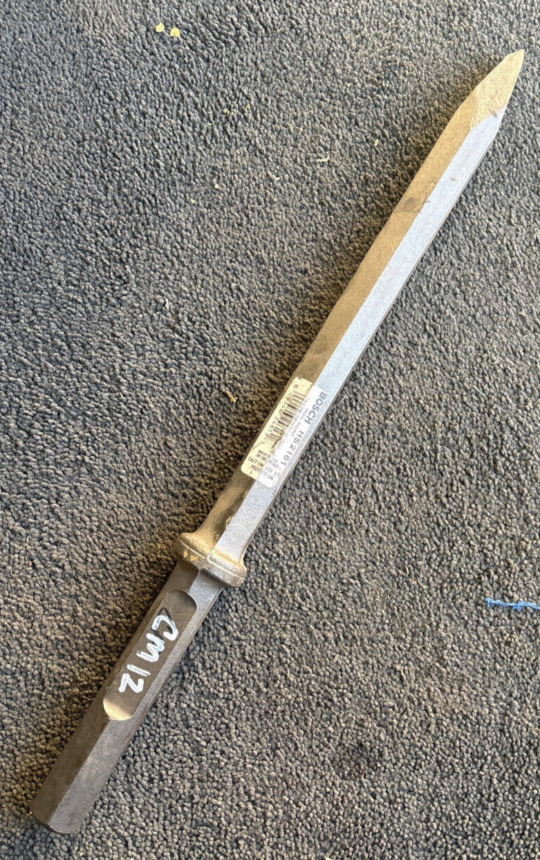 Used Bosch HS2161 1-1/8