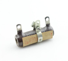 Qty 1 NOS OHMITE 1 Ohm 25 Watt No 0360 Variable Power Resistor Vintage 1964