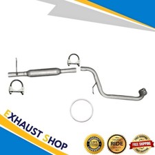 Front Exhaust Pipe For 10-13 Mazda 3 3 Sport 2.0l 2.5l Fast Dispatch Instock