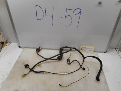 2004 LAND ROVER DISCOVERY II LEFT DRIVER FRONT DOOR WIRING HARNESS