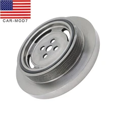 Damper Rubber Vibration Balance For Dodge Ram 5.9 Cummins 98-02 VP44 24V 3918999