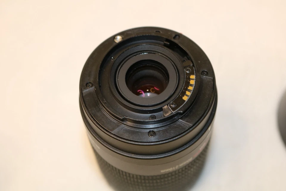 Engranaje Kodak 80-210 mm F/4,5-5,6 - para Minolta montaje A Foto 4 de 4