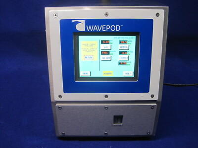 GE Wave Biotech WAVEPOD Bioreaction Control Module model R0113 cat# 28411606