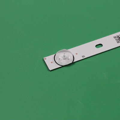 Kit/10pcs LED Strips For CX58D05-ZC22AG-02E 303CX580001E POLARLINE