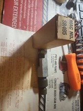 Mac Tools Retired Vintage Sr495 Delco Starter...