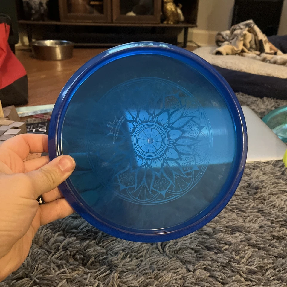 Dynamic Discs Lucid Ice Culprit 173g - Image 3 of 3