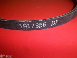 NEW TROY BUILT SNOW BLOWER AUGER V BELT FITS 42035 GW1917356 1917356 OEM