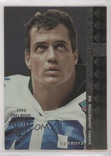 1994 SP Daryl Johnston #121 2k3
