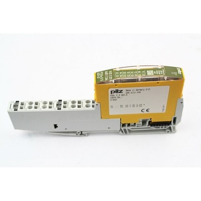 PILZ 312401 PSSu E S 4DI-D (B434)